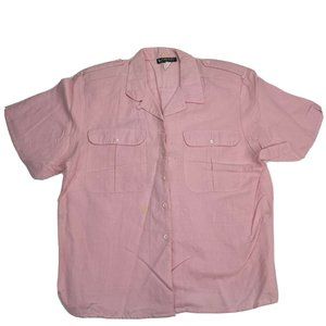 Sophisticates Button Down Shirt Women